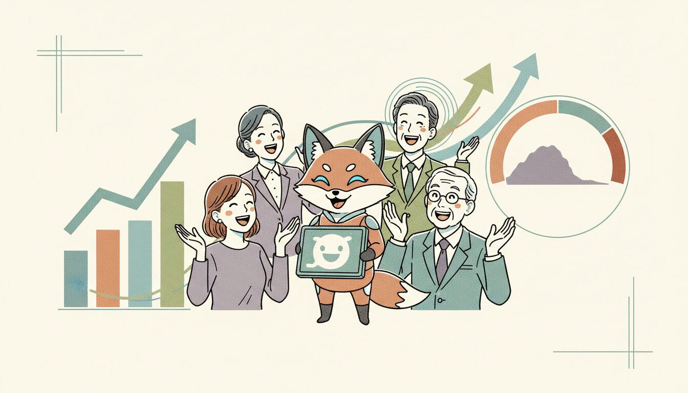 Vibe Codingで「マスコットキャラクター」とのチャット:自社キャラが顧客と会話する仕組みを自作