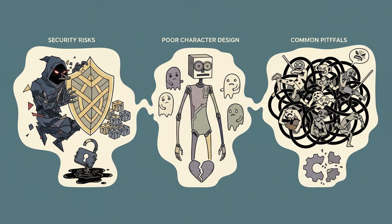Vibe Codingで「マスコットキャラクター」とのチャット:自社キャラが顧客と会話する仕組みを自作